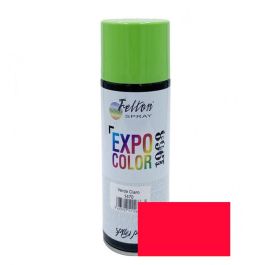 Felton Pintura en Aerosol Rojo Fluor 200ml de Alta Calidad, Rendimiento y Secado Rápido para Muebles, Decoración e Industrial Precio: 3.95000023. SKU: B1HJ4K956X