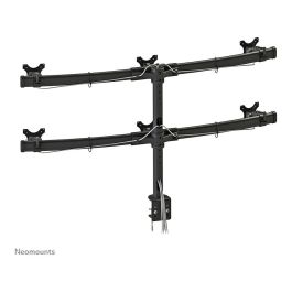 Neomounts Soporte de Escritorio para 6 Pantallas de hasta 27" y 8kg FPMA-D700D6
