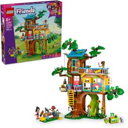 LEGO 42652 Cabaña de la Amistad - Juguete de construcción para niñas a partir de 8 años