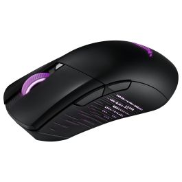Asus ROG Gladius III Ratón Óptico USB 19000 DPI Mano Derecha 90MP0270-BMUA00 Negro