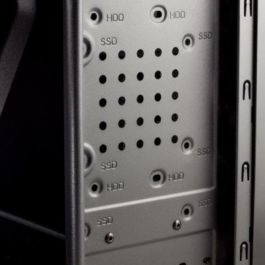 Caja Semitorre ATX Nox-Xtreme NXKORE Negro