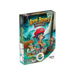 Cayro Anne Bonny's Malediction (FSC Mix Paper) Juego de Mesa para Niños a Partir de 3 Años Precio: 11.12232. SKU: B1HPZ4FXVD