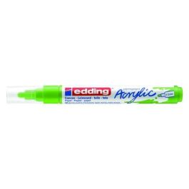 Marcador Acrylic Edding 5100 Conico (2-3 Mm) Verde Limon (Set de 10) Precio: 32.49999984. SKU: B1KE7GEQP5