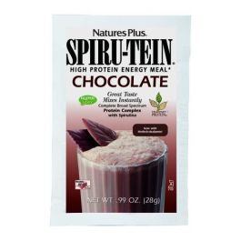 Spiru-Tein Chocolate 28 Gr Spiru-Tein Chocolate 28 Gr Precio: 25.8900004. SKU: B1FHPJGBD4