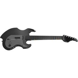 PDP 1717630706377 Guitarra inalámbrica Riffmaster para PlayStation 4, PlayStation 5 y PC Negra