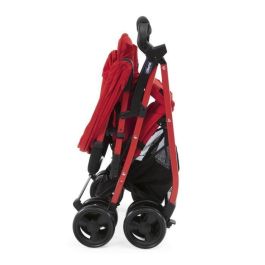 Chicco Silla de Paseo Ohlala 3 Red Passion Ultraligera 3.8 kg Homologada desde 0 Meses con Respaldo Multiposición Chicco Silla de Paseo Ohlala 3 Red Passion Ultraligera 3.8 kg Homologada desde 0 Meses con Respaldo Multiposición