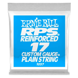 ERNIEBALL Cuerda Eléctrica RPS Reinforced Plana 017 Ernieball Reforzada Ernieball Precio: 1.49999949. SKU: B12FLQZXBG