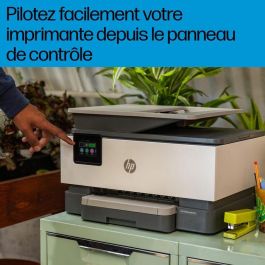 HP OfficeJet Pro 9125e Impresora Multifunción Color Profesional para Negocios con HP Instant Ink