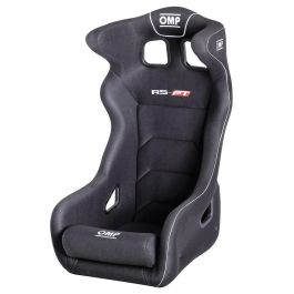 OMP Asiento Racing OMPHA0-0762-B01-071 RS-PT2 FIA 8855-1999 Negro Fibra de Vidrio Precio: 568.50000031. SKU: S3704109