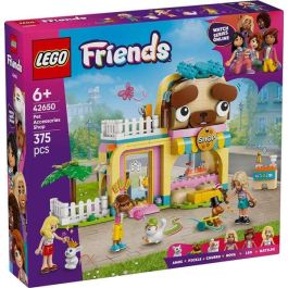 Juego de construccion tienda de accesorios para mascotas lego friends Precio: 40.49999954. SKU: B1HJ582FYN