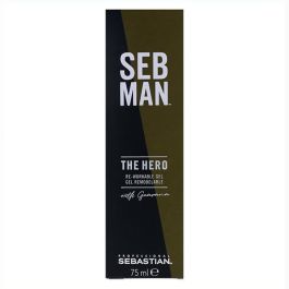 Sebastian Man - The Hero Re Workable Gel Fijación 24H para Hombre - 75 ml Precio: 31.50000018. SKU: B12PM9M2R9