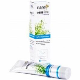Pasta Dental Herb Camomila Pasta Dental Herb Camomila Precio: 5.79000004. SKU: B167HSWKLV