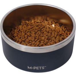 ESKIMO Cuenco Doble Pared 2 L - Mpets - Negro ESKIMO Cuenco Doble Pared 2 L - Mpets - Negro