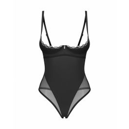 Body Corsé Obsessive S/M Negro Body Corsé Obsessive S/M Negro