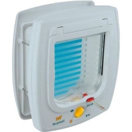 Ferplast Puerta Blanca Swing 5 Tunnel Precio: 37.8900005. SKU: B13JKBPL33