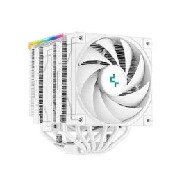 Deepcool AK620 Digital ARGB Disipador CPU de Doble Torre con Pantalla de Estado en Tiempo Real