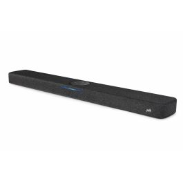 Barra de Sonido Inalámbrica Polk REACTBAR Negro 100 W