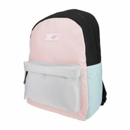 Mochila Escolar 4F F017 Multicolor