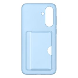 Samsung Card Slot Case Galaxy A56 5G Azul Funda 17 cm (6.7")