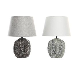 Lampara Sobremesa Atlantico DKD Home Decor Negro Verde 24 x 34 x 24 cm (2 Unidades) Precio: 46.88999986. SKU: B196548SWY