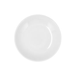 Bidasoa Plato Hondo Porcelana Glacial Coupe 21 cm Blanco - Pack 6 Unidades Reforzado Hostelería, Extra Resistente, Apilable, Apto Lavavajillas y Microondas Precio: 12.50000059. SKU: S2704950