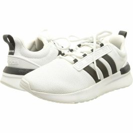 Zapatillas Casual Hombre RACER TR21 Adidas GZ8182 Blanco