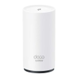 TP-Link Deco X50-Outdoor Doble banda (2,4 GHz / 5 GHz) Wi-Fi 6 (802.11ax) Blanco 1 Interno