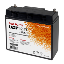 Salicru 013BS000004 Batería para UPS Sealed Lead Acid (VRLA) 12 V 17 Ah Precio: 51.49999943. SKU: B1HCRCLJWD