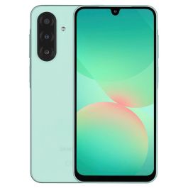 SAMSUNG Galaxy A26 5G 17 cm (6.7") Super AMOLED Dual SIM 8 GB RAM 256 GB 5000 mAh Color Menta
