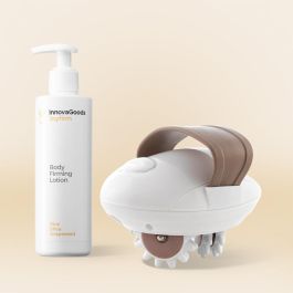 Pack Tratamiento Anticelulítico Reafirmante Rice InnovaGoods