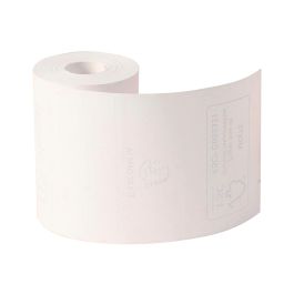 Rollo Sumadora Exacompta Termico Para Tpv 57 mm X 40 mm 55 gr-M2 Fsc Sin Bisfenol A Ni Plastico 20 unidades