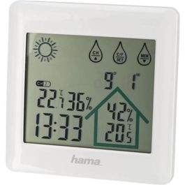 HAMA Home Estacion Meteorologica Action Blanco HAMA Home Estacion Meteorologica Action Blanco Precio: 17.5000001. SKU: B1C7VY5S3Z