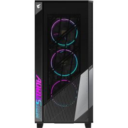Gigabyte GB-AC500G Midi Tower Negra para PC Gaming