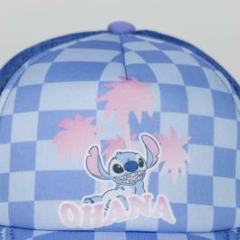 Gorra Mujer Stitch