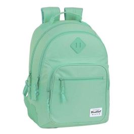 Cartera Escolar Safta Blackfit8 -'Turquesa-' Mochila 320x150x420 mm Cartera Escolar Safta Blackfit8 -'Turquesa-' Mochila 320x150x420 mm