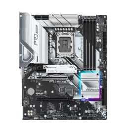 Asrock Z790 Pro RS Intel Z790 LGA 1700 ATX Asrock Z790 Pro RS Intel Z790 LGA 1700 ATX