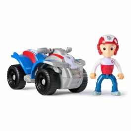 Spin Master Vehículo Paw Patrol con Figura Ryder SPI6071212