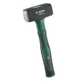 Bosch BOS4053423254419 Martillo de 1000g, cabeza simétrica de acero al carbono, mango de agarre suave y baja vibración Precio: 33.4999995. SKU: B13GKEK7T4