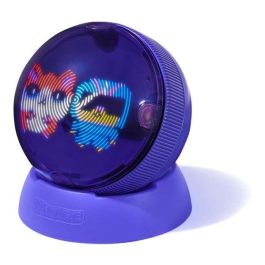 Spin Master Bitzee Mascota Digital Hamsterball Interactiva con 25 Accesorios para Personalizar, Juguete Infantil +5 Años Spin Master Bitzee Mascota Digital Hamsterball Interactiva con 25 Accesorios para Personalizar, Juguete Infantil +5 Años