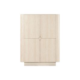 DKD Home Decor Armario Beige 100 x 40 x 134 cm