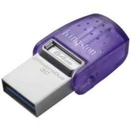 Pendrive 64GB Kingston DataTraveler microDuo 3C USB 3.2 Pendrive 64GB Kingston DataTraveler microDuo 3C USB 3.2
