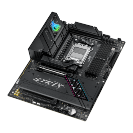 ASUS ROG STRIX B850-F GAMING WiFi AMD B850 Zócalo AM5 ATX ASUS ROG STRIX B850-F GAMING WiFi AMD B850 Zócalo AM5 ATX