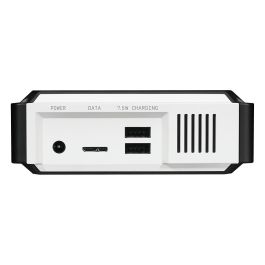 Western Digital WD Black D10 Game Drive Disco Duro Externo para Xbox 12TB USB 3.2 3,5" Negro