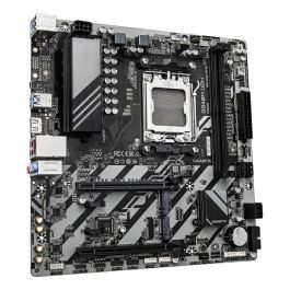 Gigabyte B840M D2H Placa Base Socket AM5 Micro ATX DDR5 PCIe 4.0 2.5GbE LAN para AMD Ryzen 9000/8000/7000