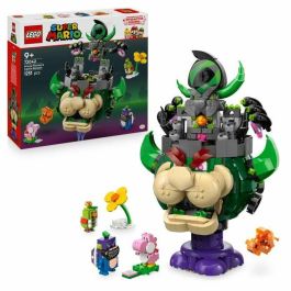 Lego LEGO72042 Super Mario El Príncipe Florian y el Castillo de Bowser - Juego de Construcción para niños a partir de 9 años Precio: 104.68999981. SKU: B1DJKF4RE4