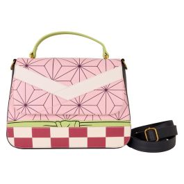 Loungefly Bolso bandolera Nezuko Kamado Demon Slayer Kimetsu no Yaiba Precio: 50.79000047. SKU: B1JCF86BNZ