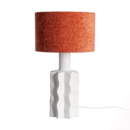 Lámpara Mesa Cerámica Iluminación 32 X 32 X 56 cm Precio: 91.0041. SKU: B1H65WVEXV