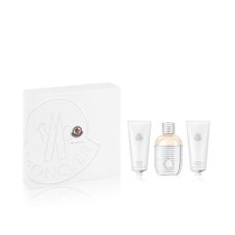 Moncler Estuche Moncler Pour Femme Eau de Parfum 3 pz para Mujer – Floral Amaderado Almizcle – 100ml EDP, Gel y Crema Precio: 81.50000012. SKU: B17AK6RS6H