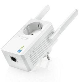 TP-LINK N300 WiFi Range Extender TP-LINK N300 WiFi Range Extender Precio: 27.50000033. SKU: B153CTGG4J