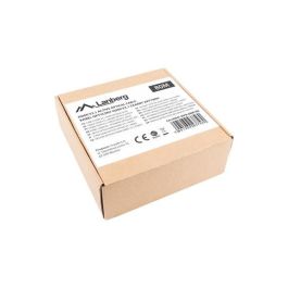 Lanberg CA-HDMI-30FB-0800-BK Cable HDMI 2.1 de 80m, 48 Gbit/s, Conector Tipo A Macho a Macho, Contactos Chapados en Oro, Negro Lanberg CA-HDMI-30FB-0800-BK Cable HDMI 2.1 de 80m, 48 Gbit/s, Conector Tipo A Macho a Macho, Contactos Chapados en Oro, Negro